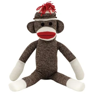 Schylling Sock Monkeys - 6 Pack