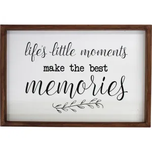 Sign Memories | Wall Art