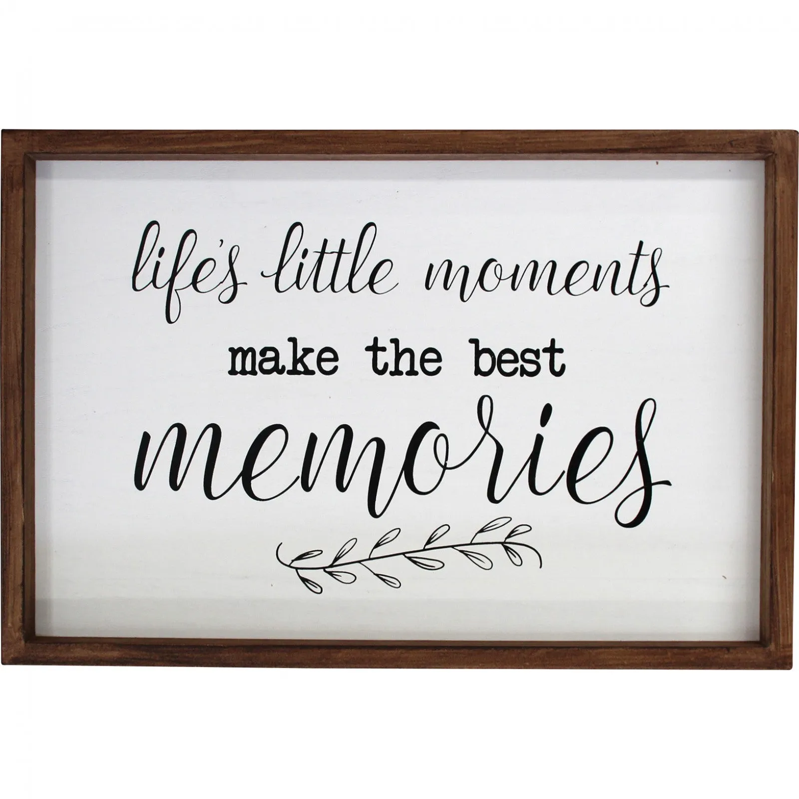 Sign Memories | Wall Art