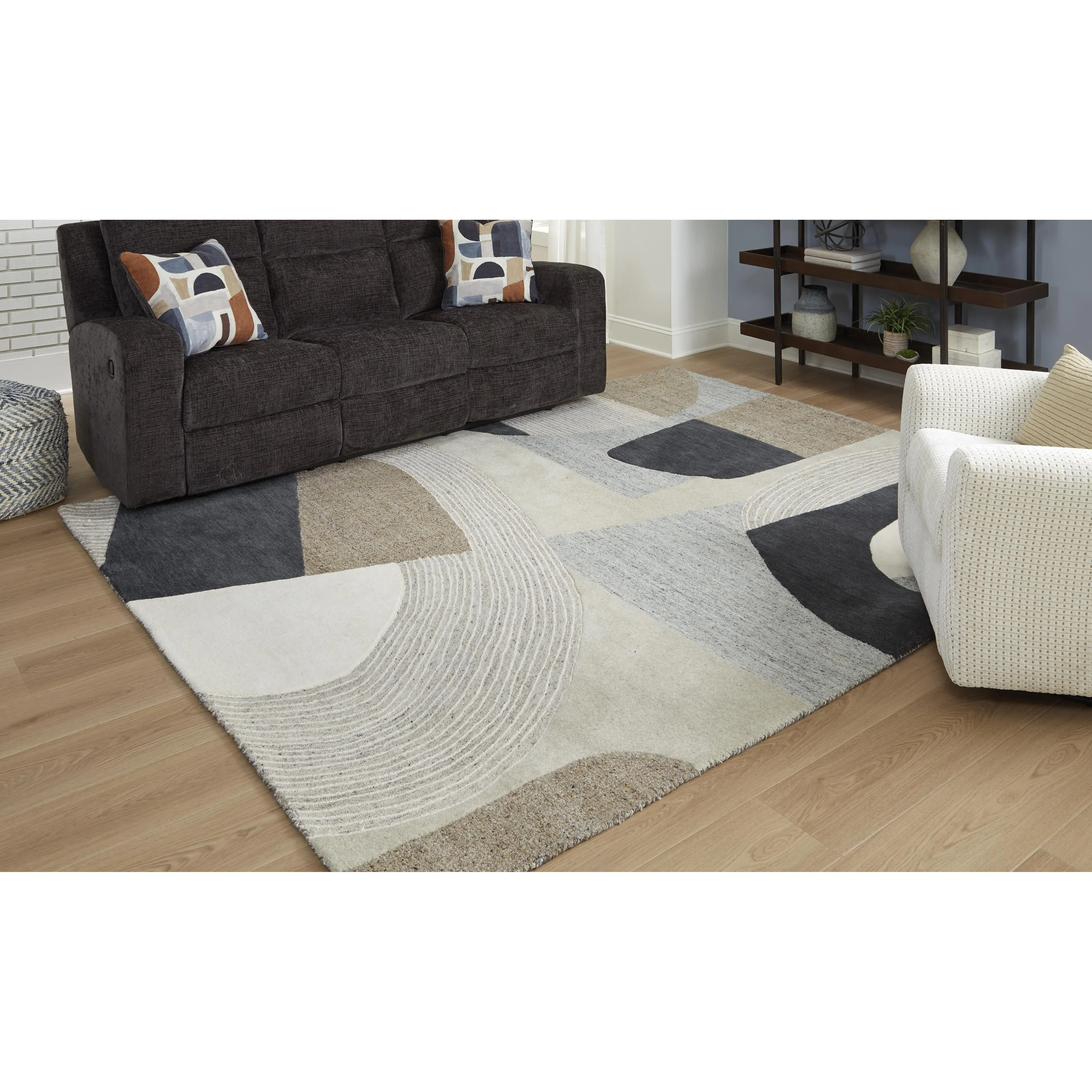 Signature Design by Ashley Rugs Rugs R407121