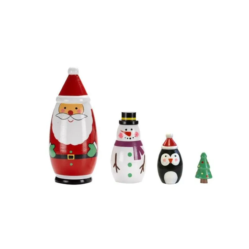 Smart Garden Santa's Secret! 4 in 1 Festive Figurines