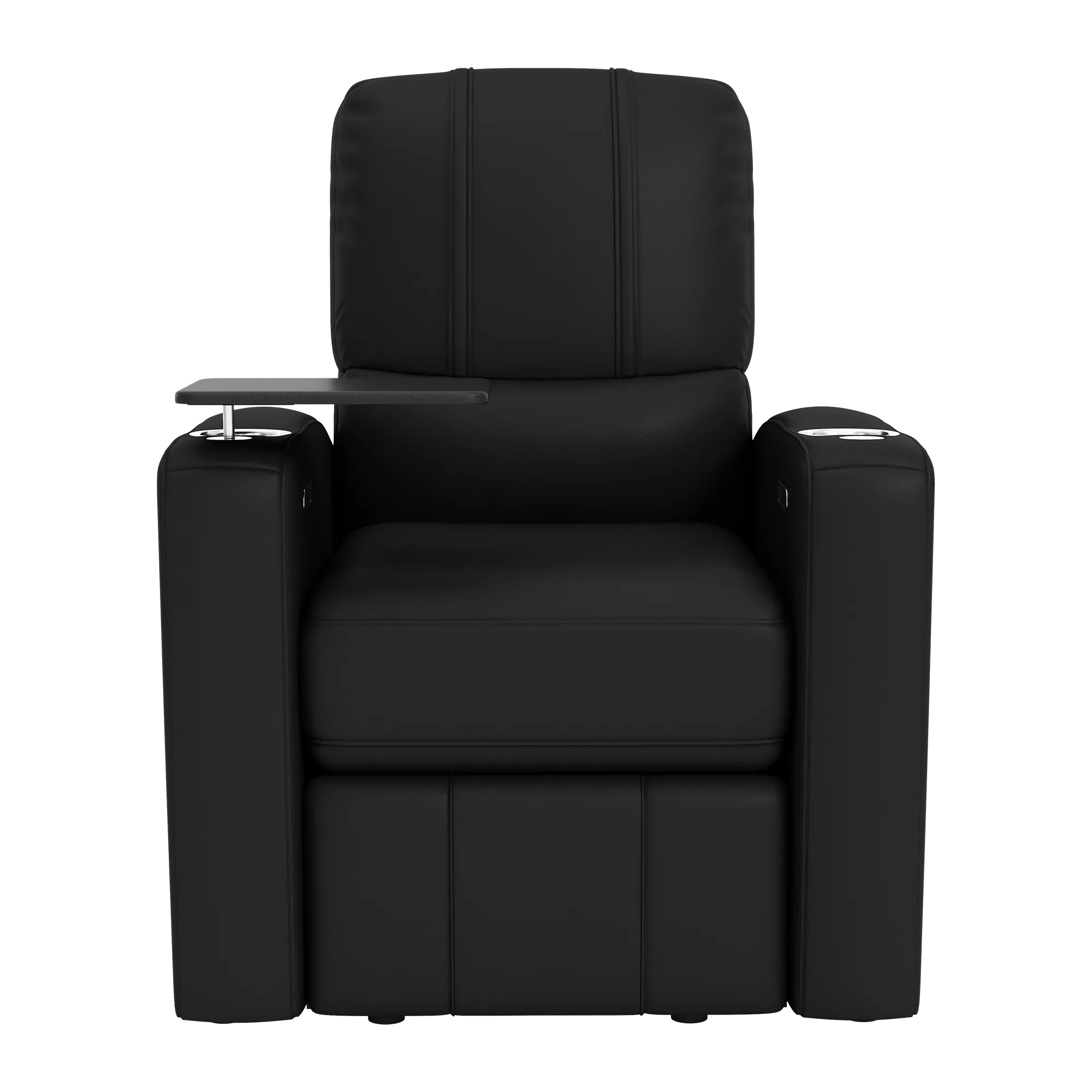 Stealth Power Plus Recliner with Brooklyn Nets Primary