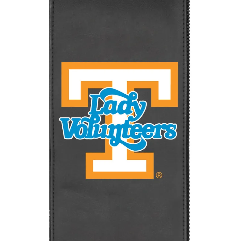 Stealth Power Plus Recliner with Tennessee Lady Volunteers Logo