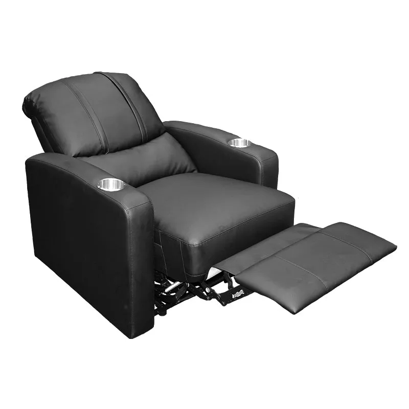 Stealth Recliner with Atlanta Hawks Secondary