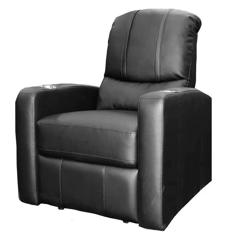 Stealth Recliner with Atlanta Hawks Secondary