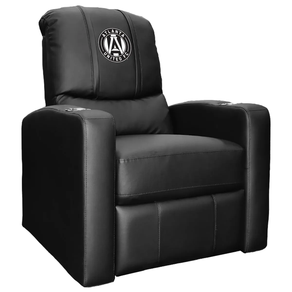 Stealth Recliner with Atlanta United FC Alternate Logo