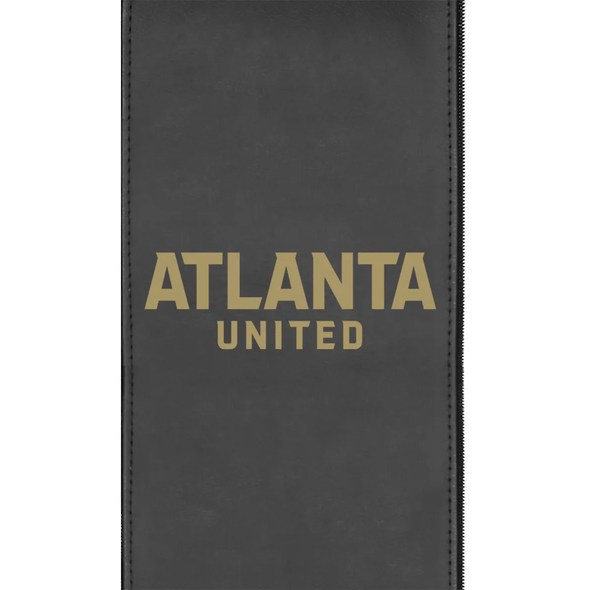 Stealth Recliner with Atlanta United FC Wordmark Logo