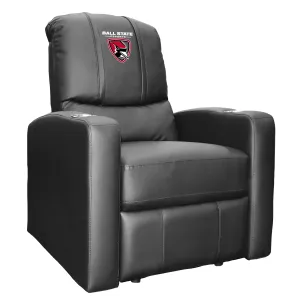 Stealth Recliner with Ball State Esports