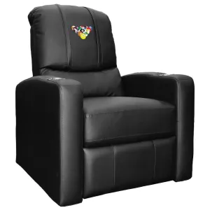 Stealth Recliner with Billiards Logo Panel