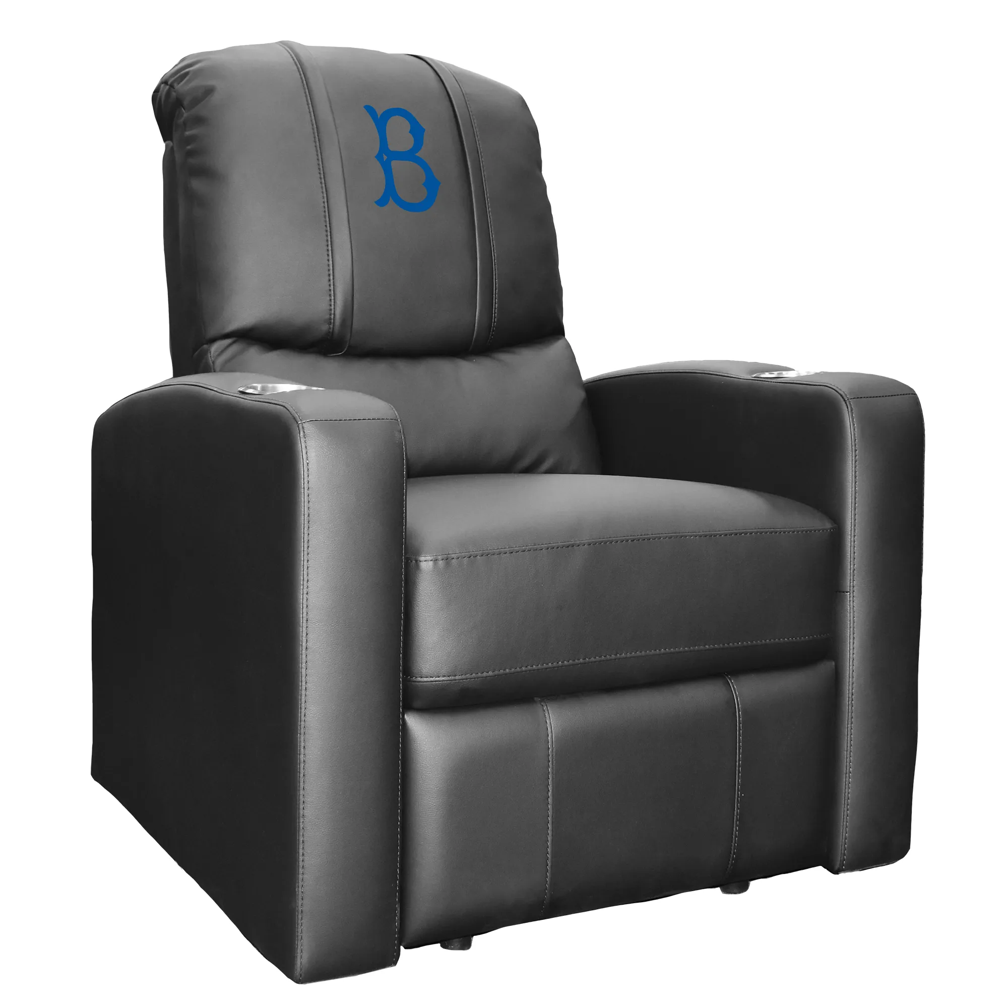 Stealth Recliner with Brooklyn Dodgers Cooperstown