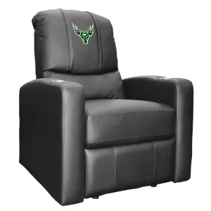 Stealth Recliner with Bucks Gaming Primary Logo [Can Only Be Shipped to Wisconsin]