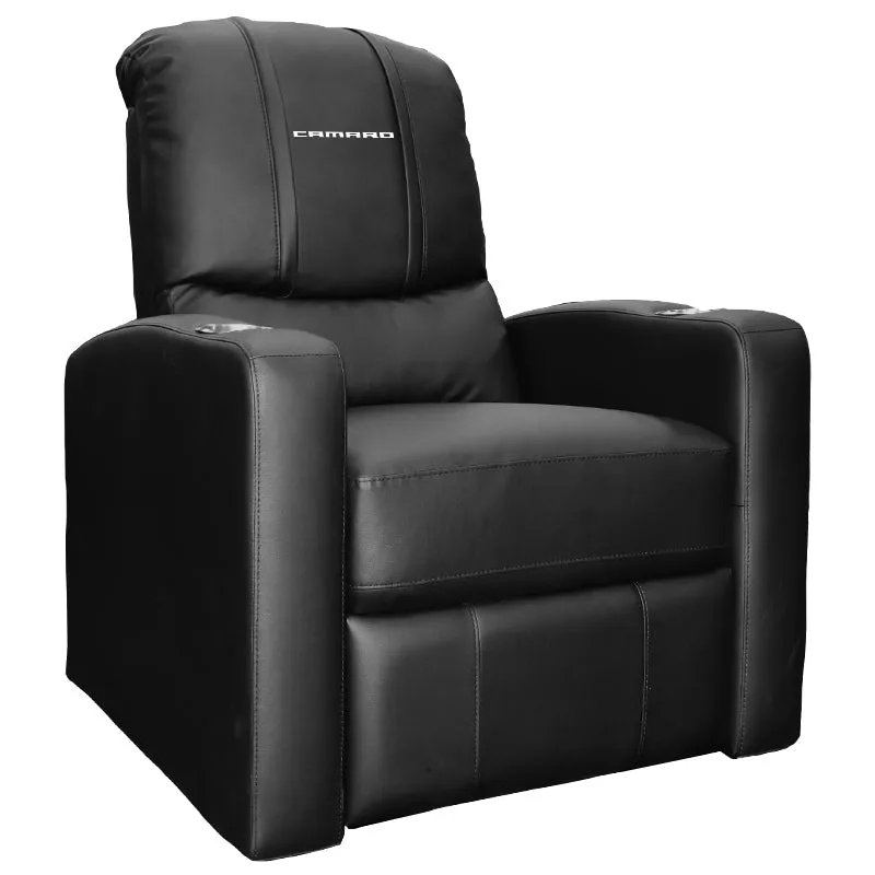 Stealth Recliner with Camaro Logo