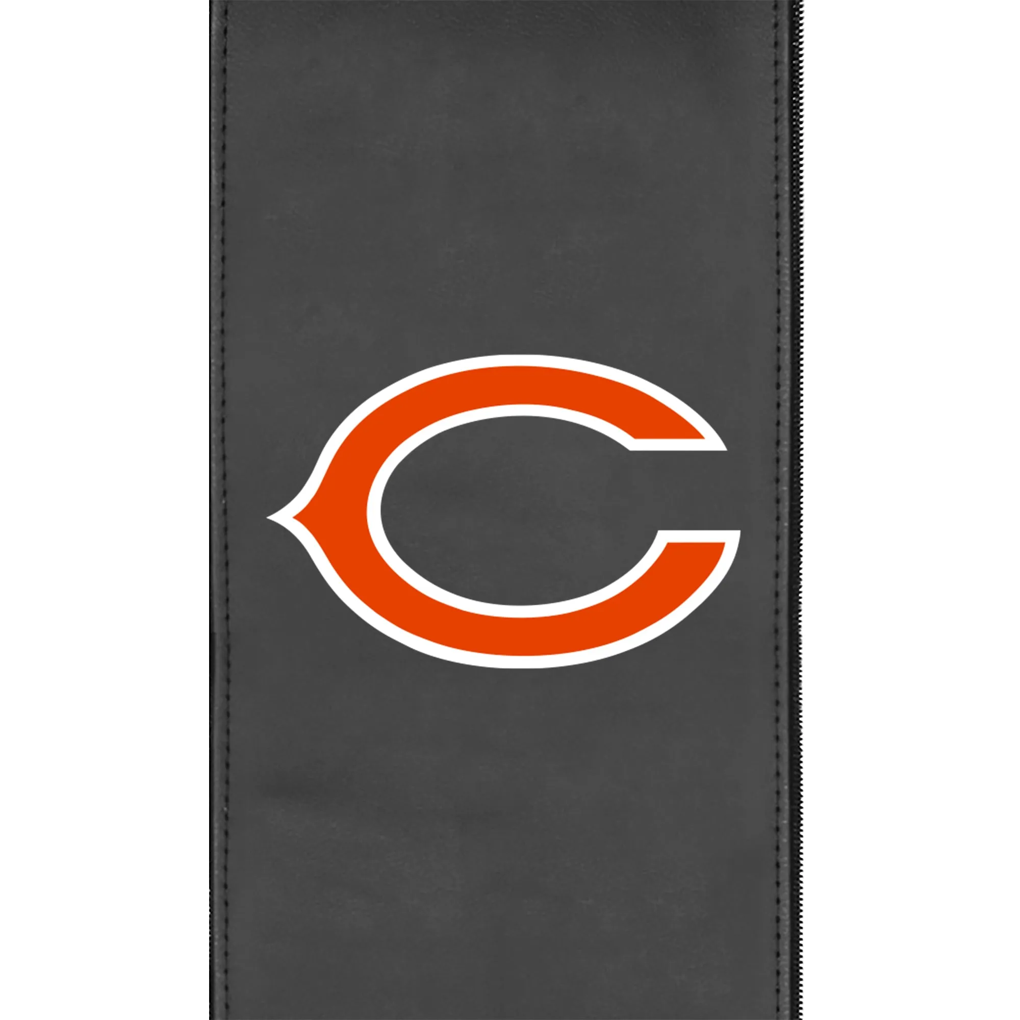 Stealth Recliner with  Chicago Bears Primary Logo