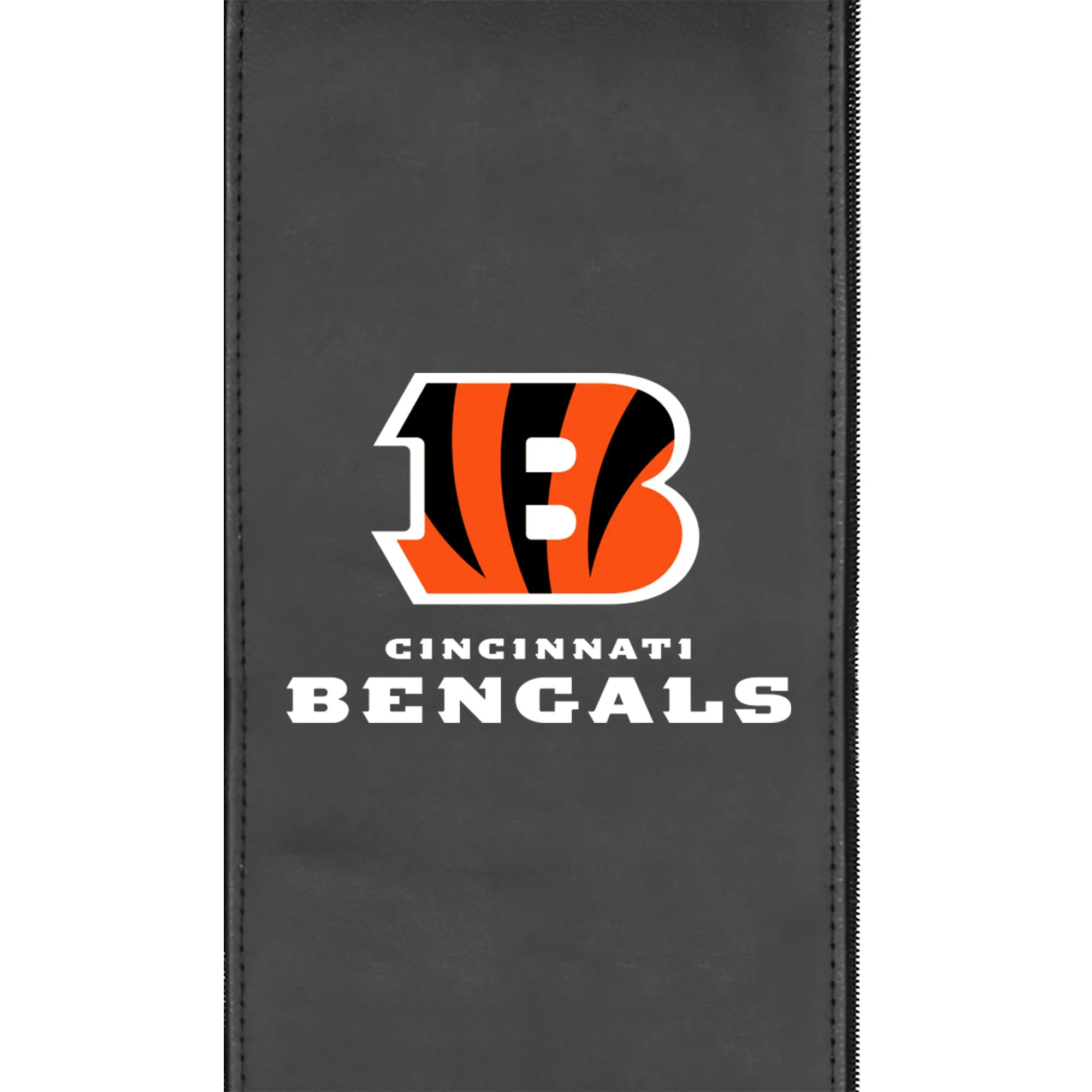 Stealth Recliner with  Cincinnati Bengals Secondary Logo