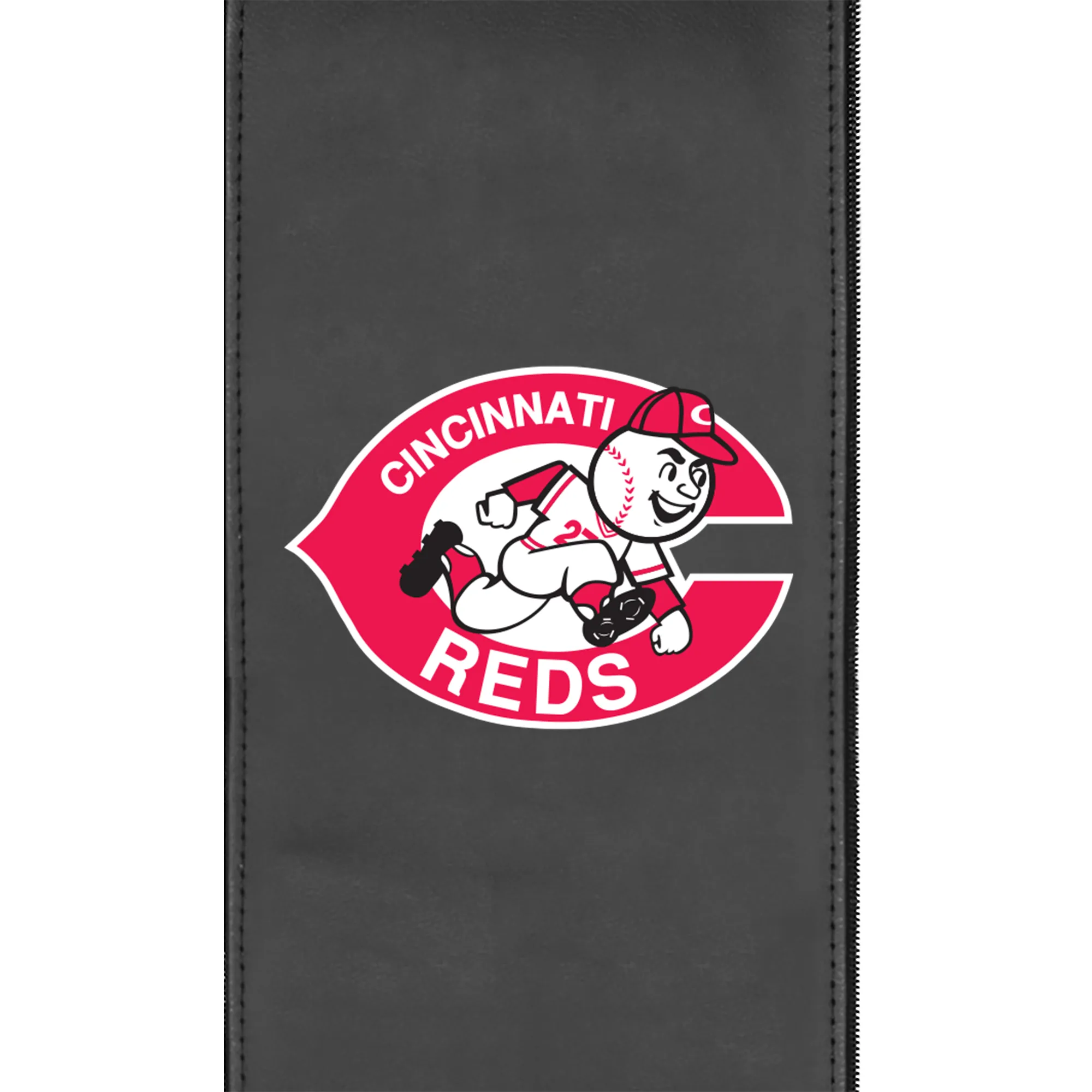 Stealth Recliner with Cincinnati Reds Cooperstown