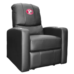 Stealth Recliner with Cincinnati Reds Cooperstown