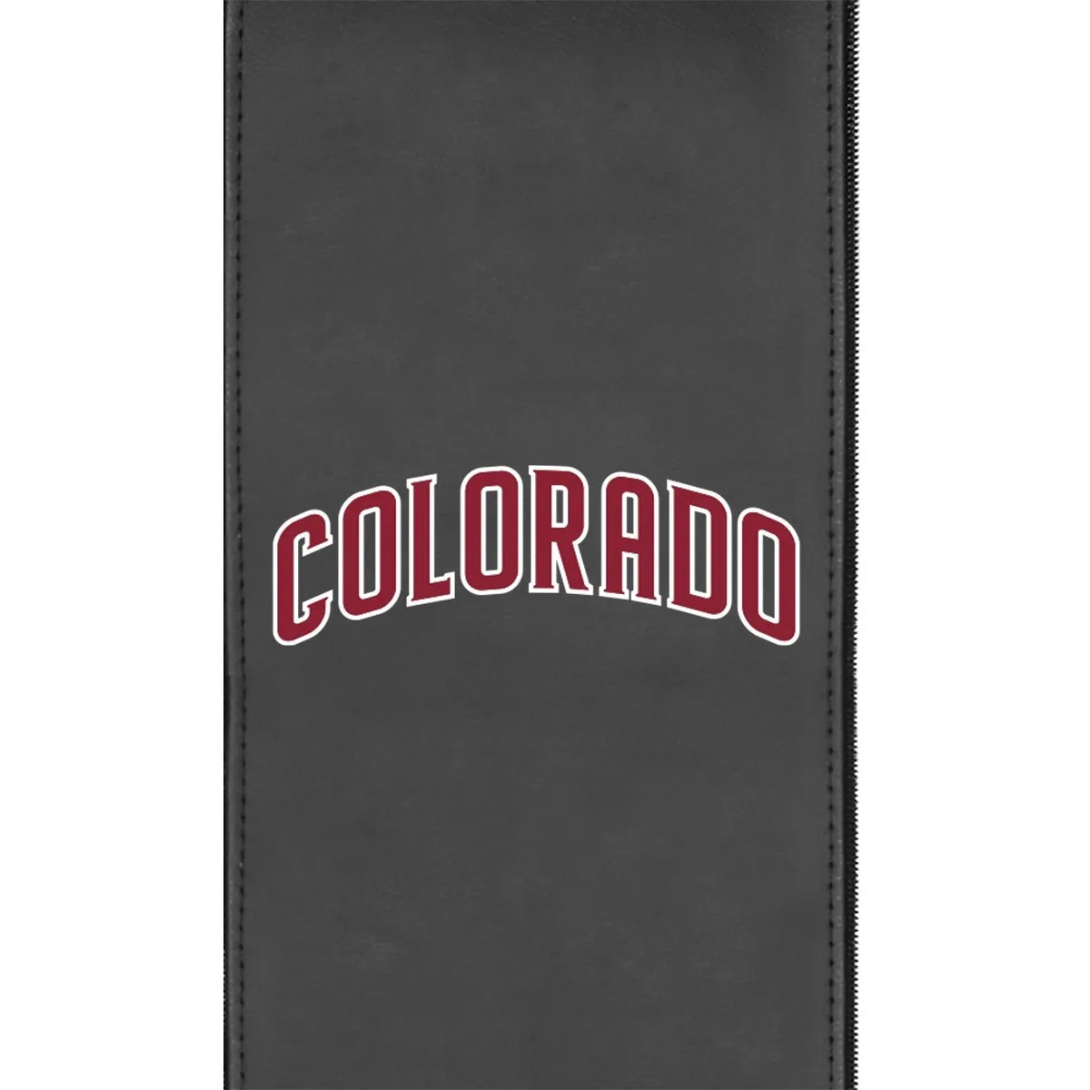 Stealth Recliner with Colorado Rapids Wordmark Logo