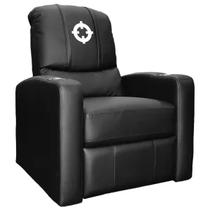 Stealth Recliner with Crosshairs Logo