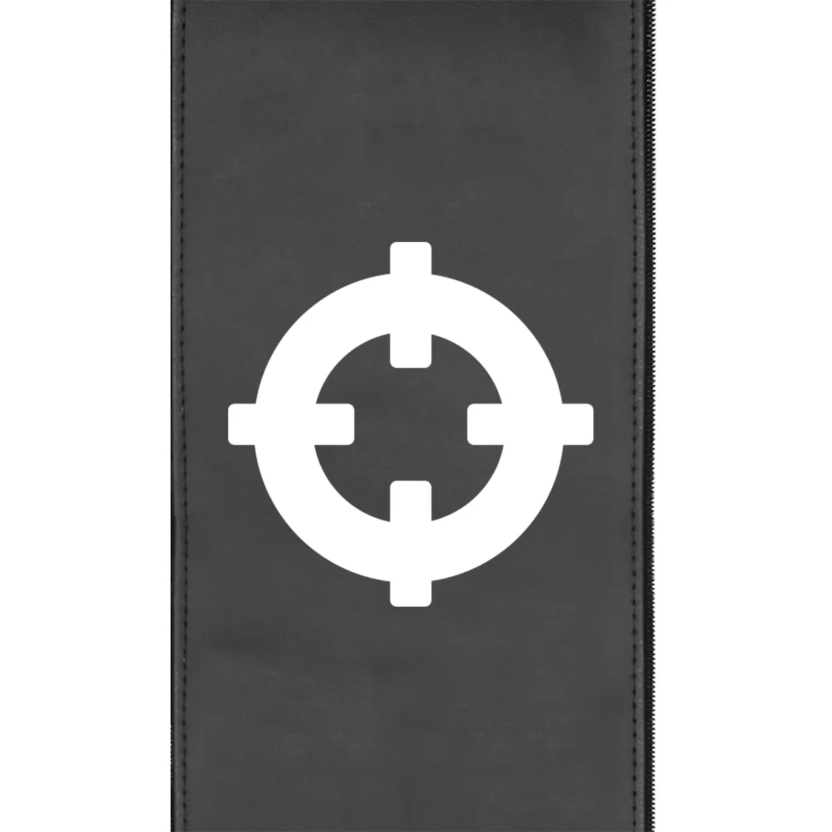 Stealth Recliner with Crosshairs Logo