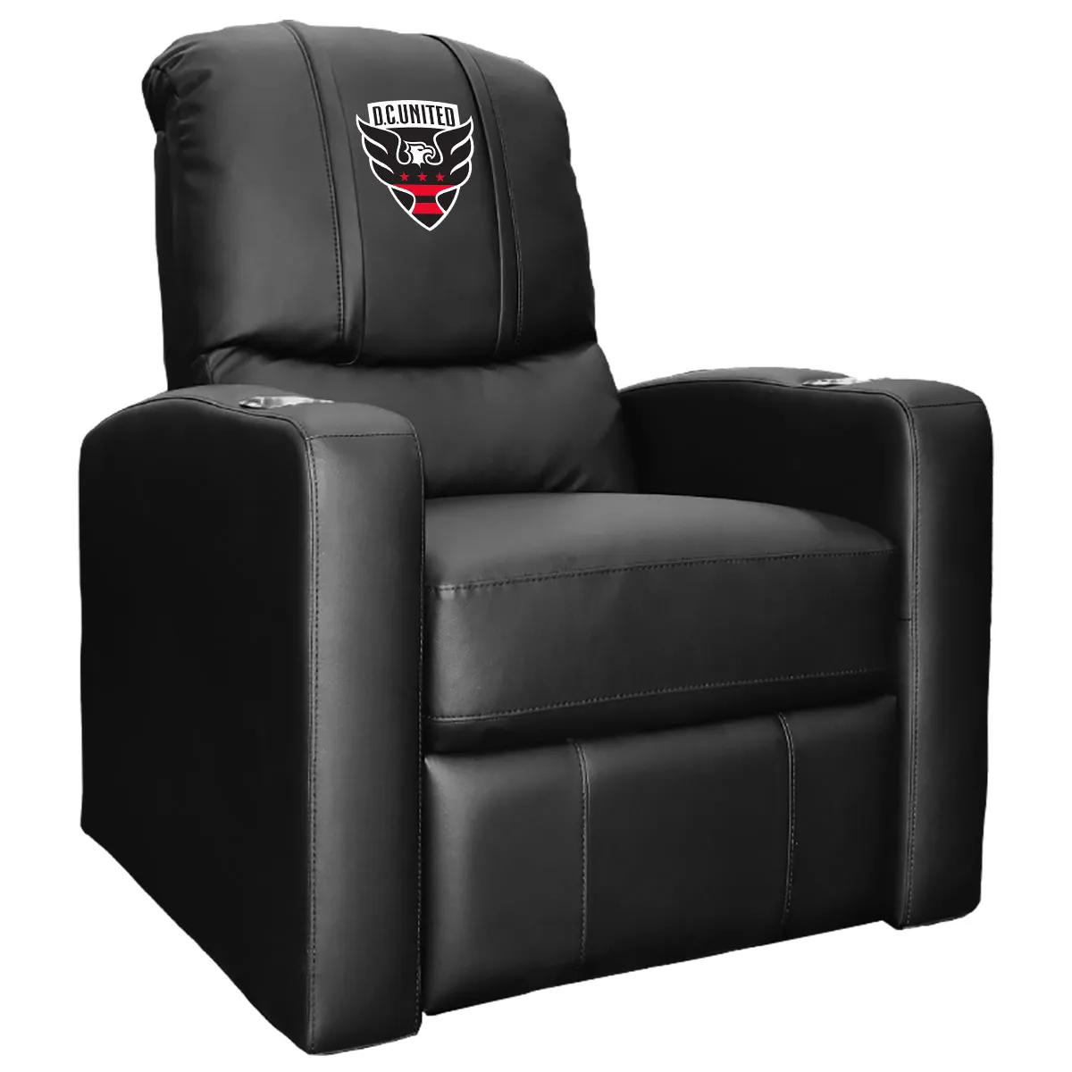 Stealth Recliner with DC United FC Logo