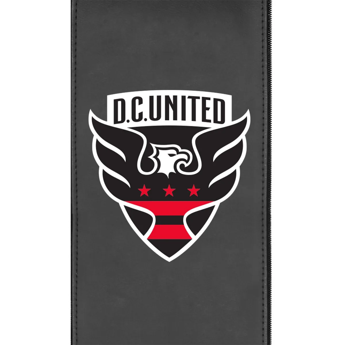 Stealth Recliner with DC United FC Logo