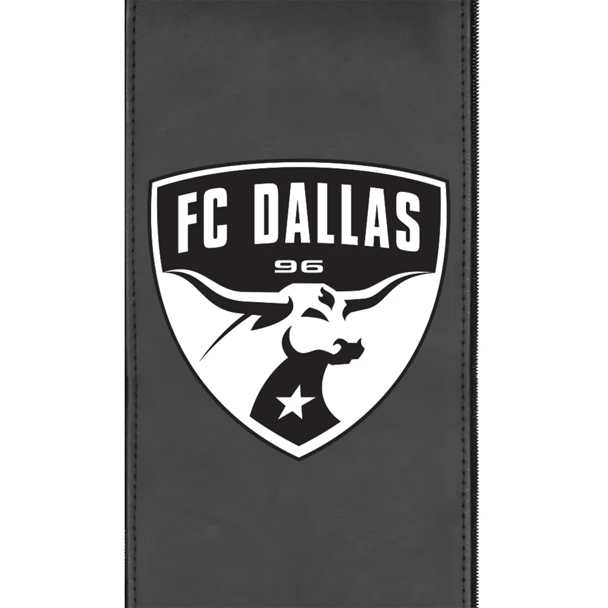 Stealth Recliner with FC Dallas Alternate Logo