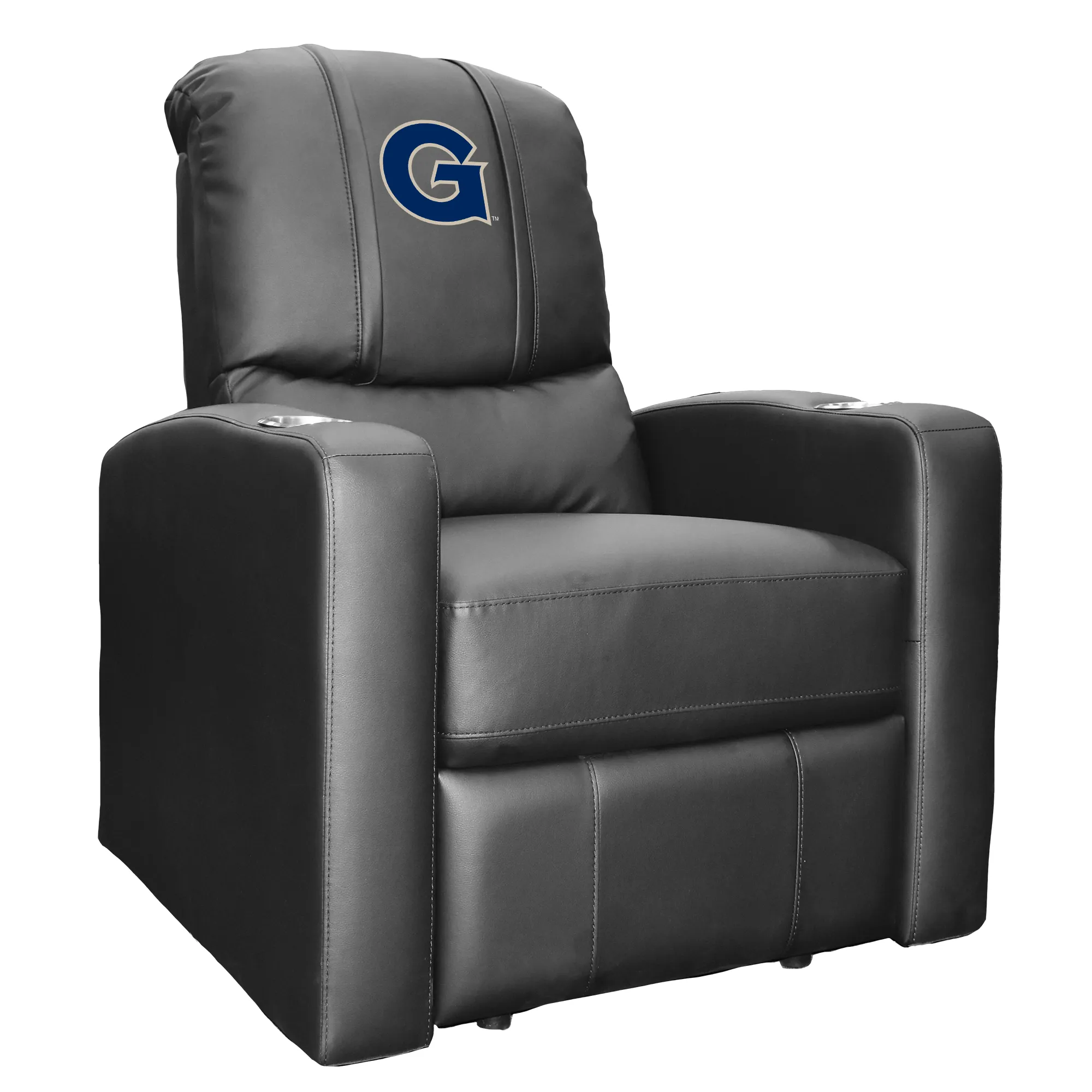 Stealth Recliner with Georgetown Hoyas Primary