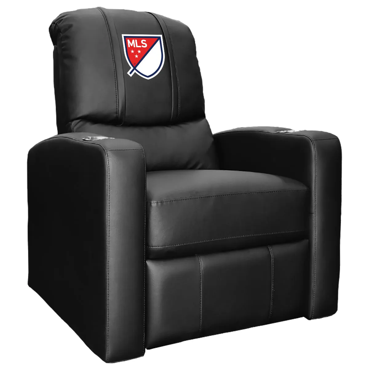 Stealth Recliner with Major League Soccer Logo