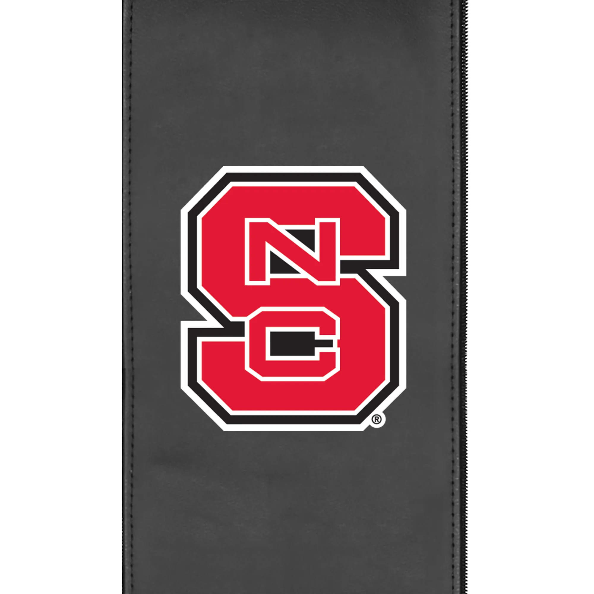 Stealth Recliner with North Carolina State Logo