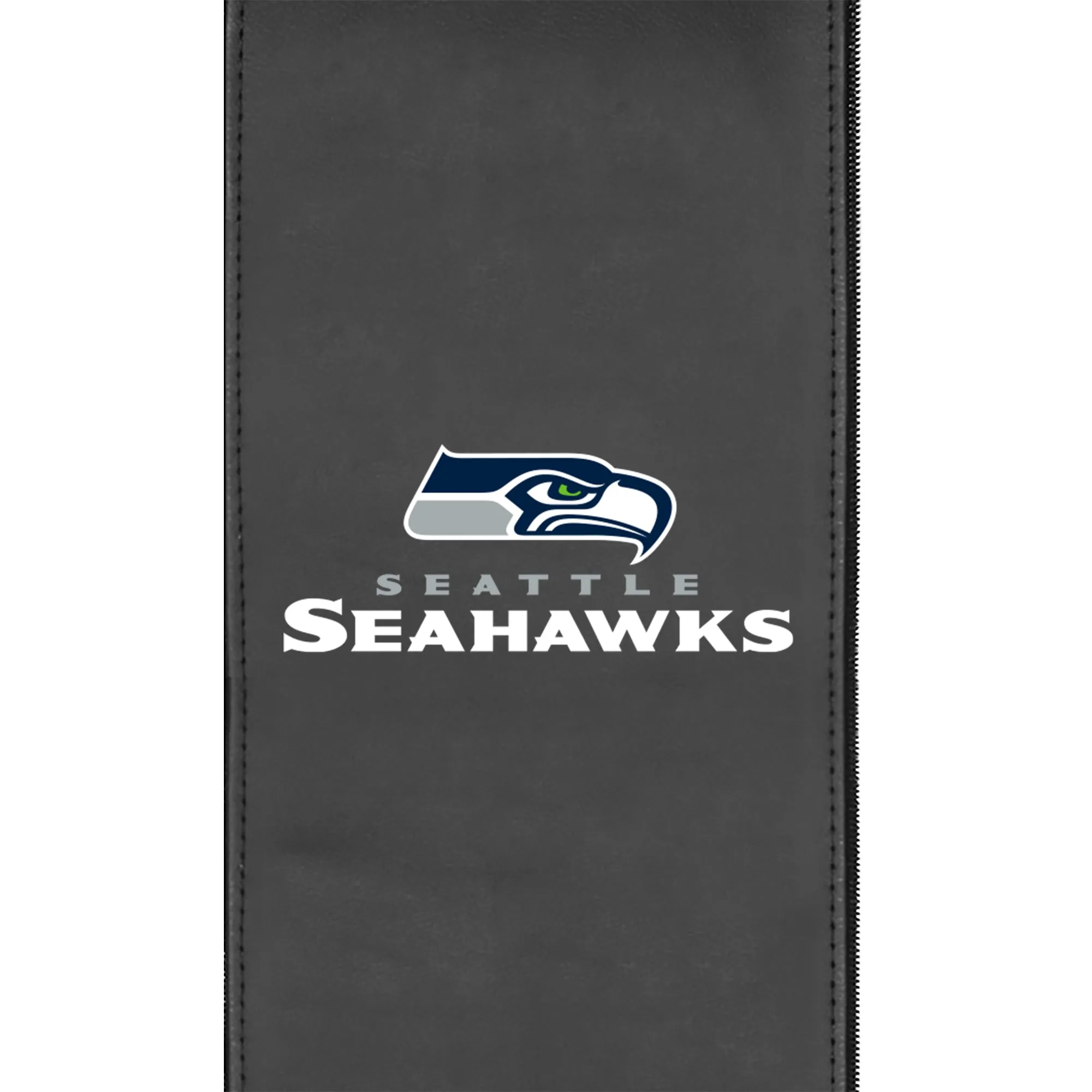 Stealth Recliner with  Seattle Seahawks Secondary Logo