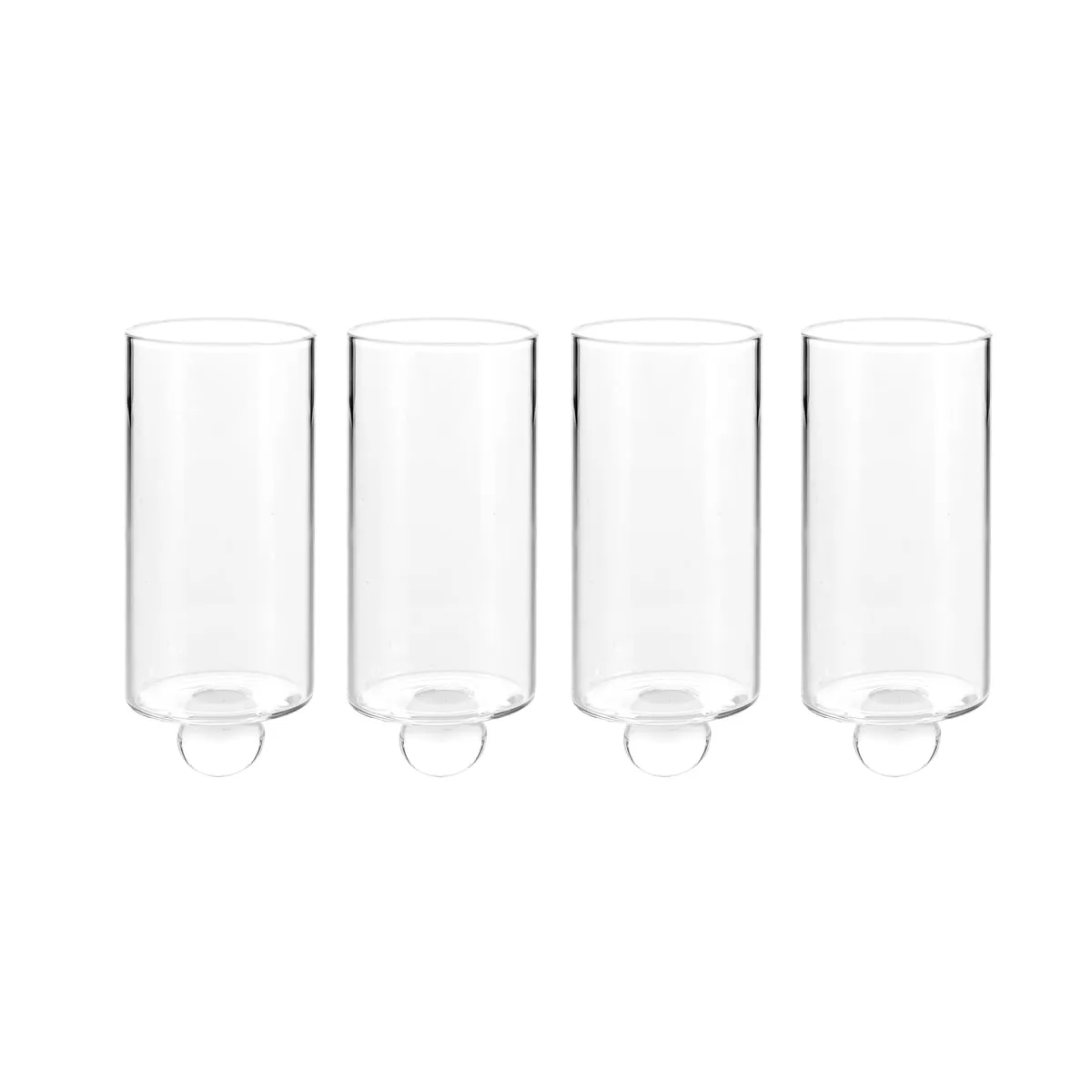 Stumpastaken Vase 4-Pack