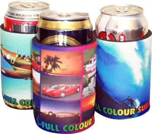 Sublimated CDI-N03 Stubby Holders - 250 QTY