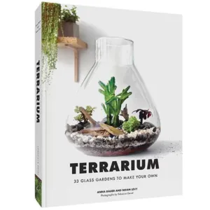 Terrarium: 33 Glass Gardens To Make Your Own