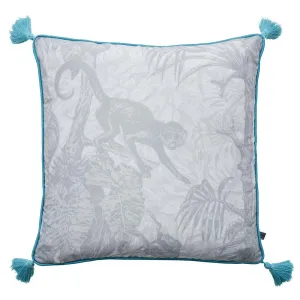 Ubud Grey Cushion