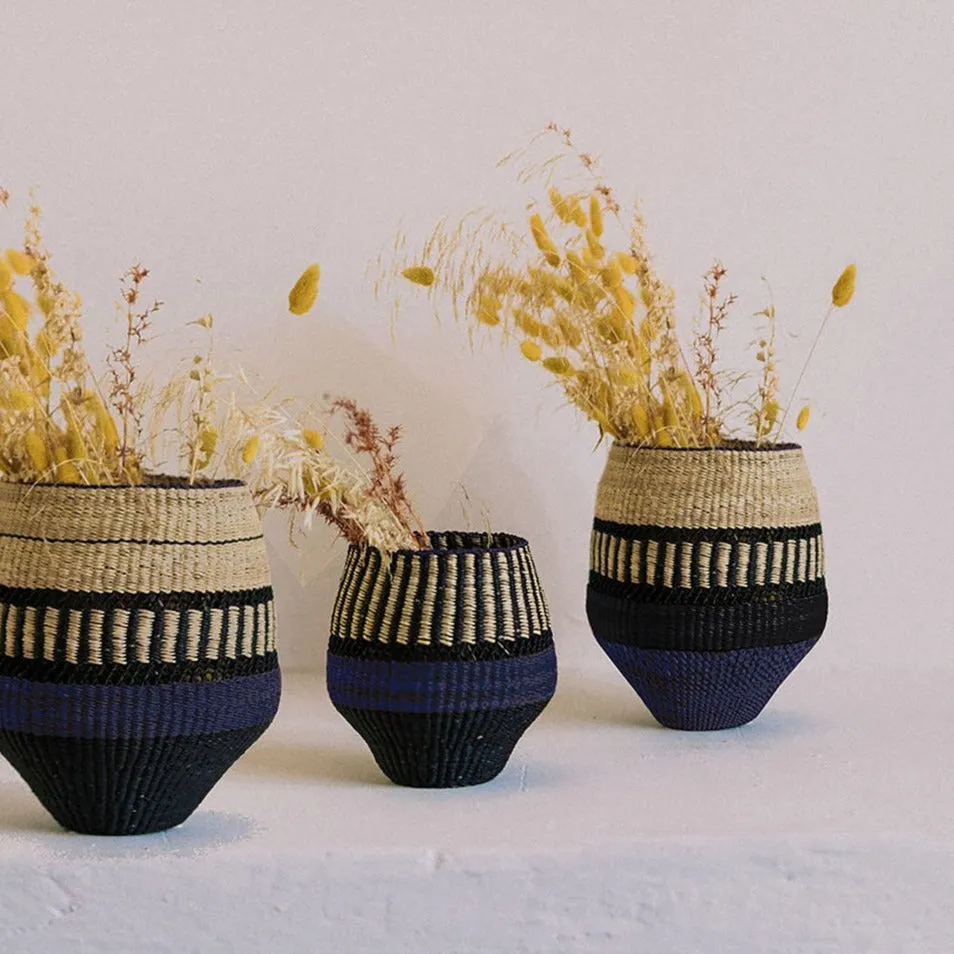 Vase | Pin Stripe | Small